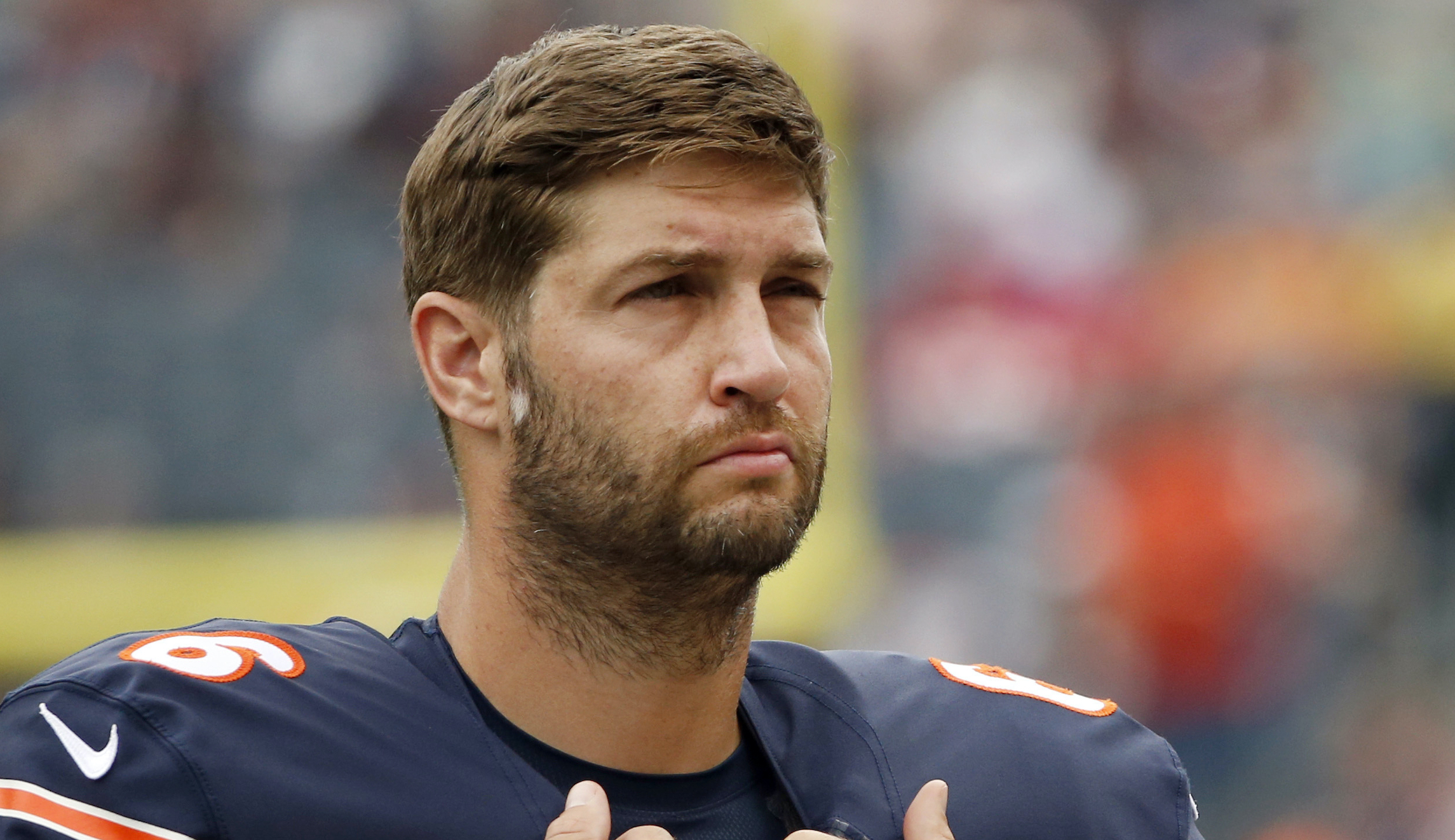 Uber Eats was wrong to cut ties with Jay Cutler over his mask opinion