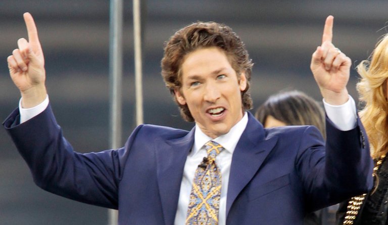 Stash of money and checks discovered in walls of Joel Osteen church