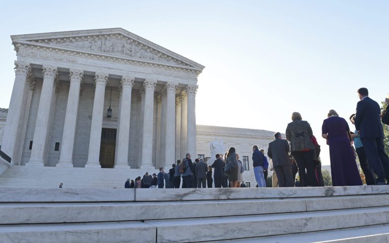 The Supreme Court: Enchanting and disenchanting partisans for over 200 years