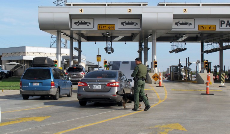 Migrants were inside tractor-trailer as it passed Border Patrol checkpoint: Cuellar