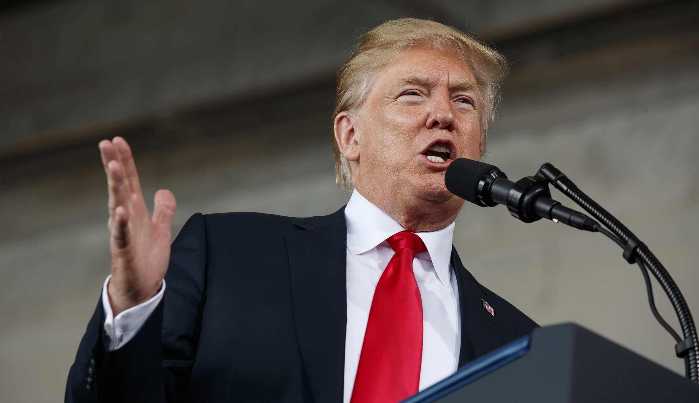 Pentagon to take steps toward creating Trump’s Space Force: Report