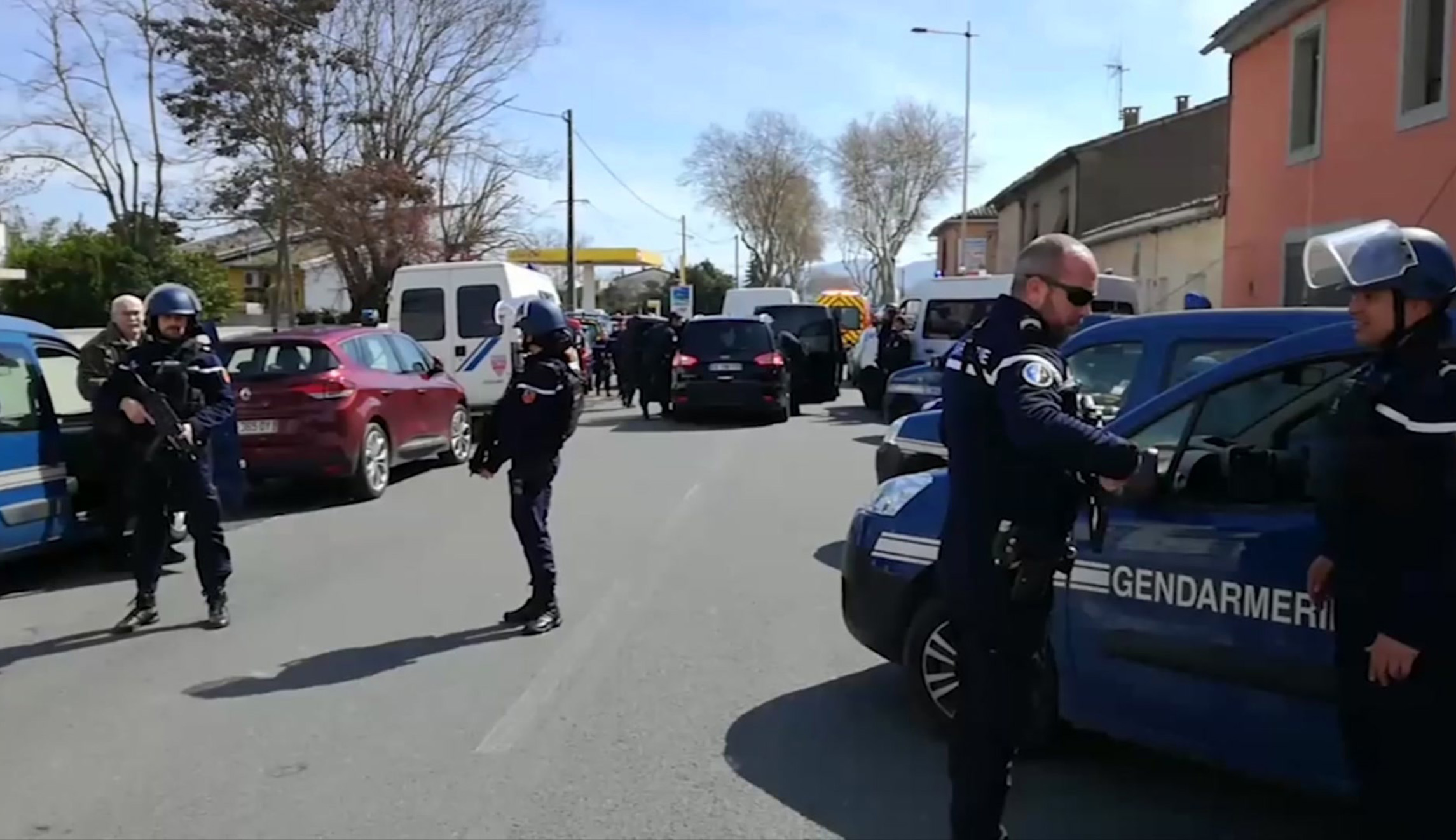 In Trebes, France, ISIS just proved it’s still a major threat