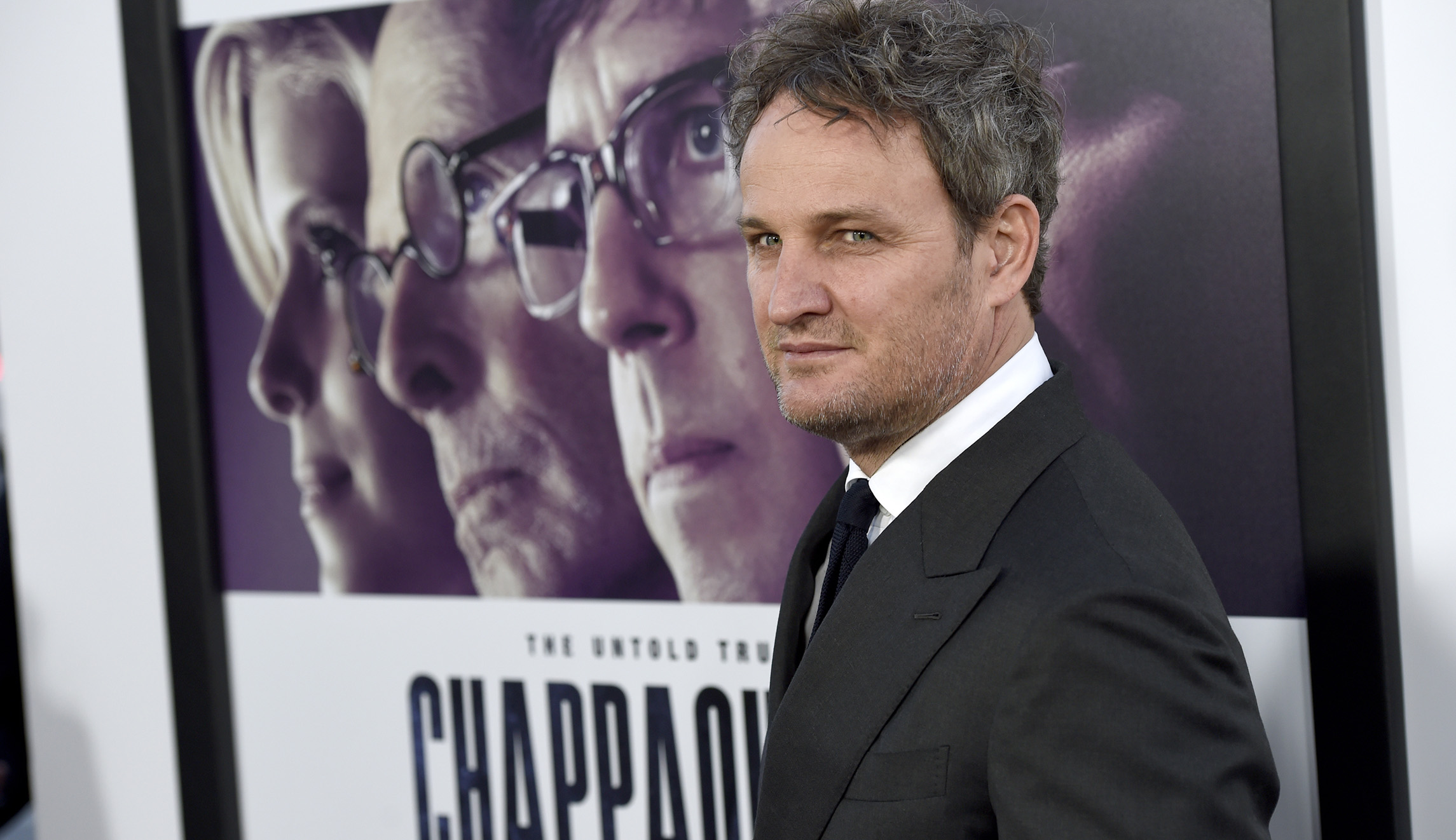 ‘Chappaquiddick’ star: ‘Bill Maher and Rachel Maddow passed on covering the film’