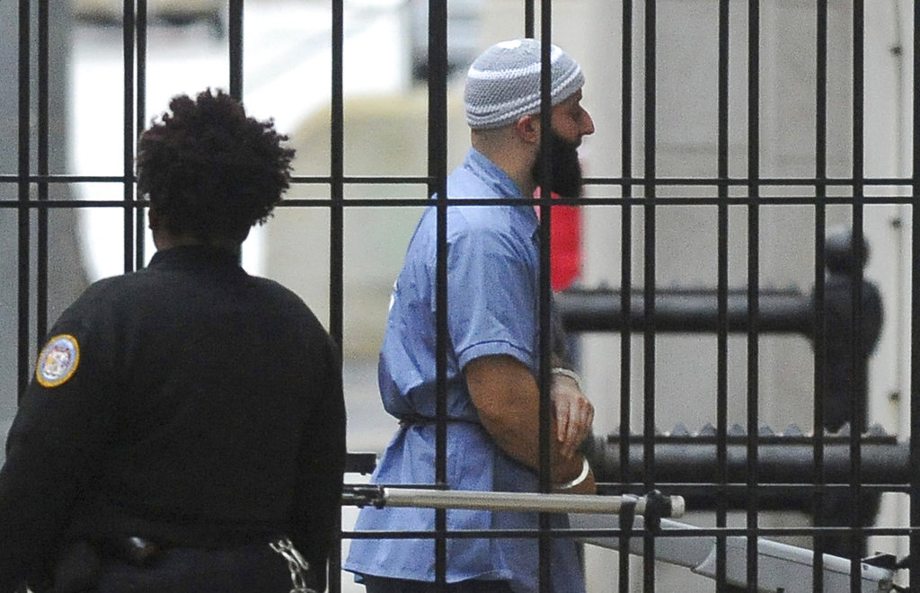 Serial star Adnan Syed’s murder conviction reinstated after appeal of victim’s family