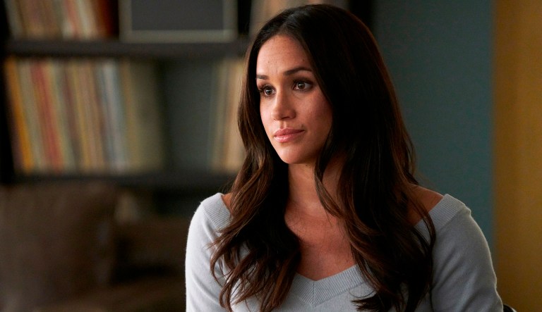 Meghan Markle, who is engaged to Prince Harry, will tie the knot on Saturday, May 19.