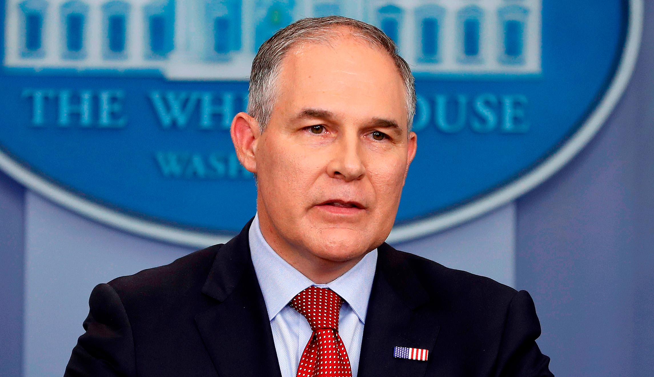 Democrats predict imminent firing of EPA chief Scott Pruitt