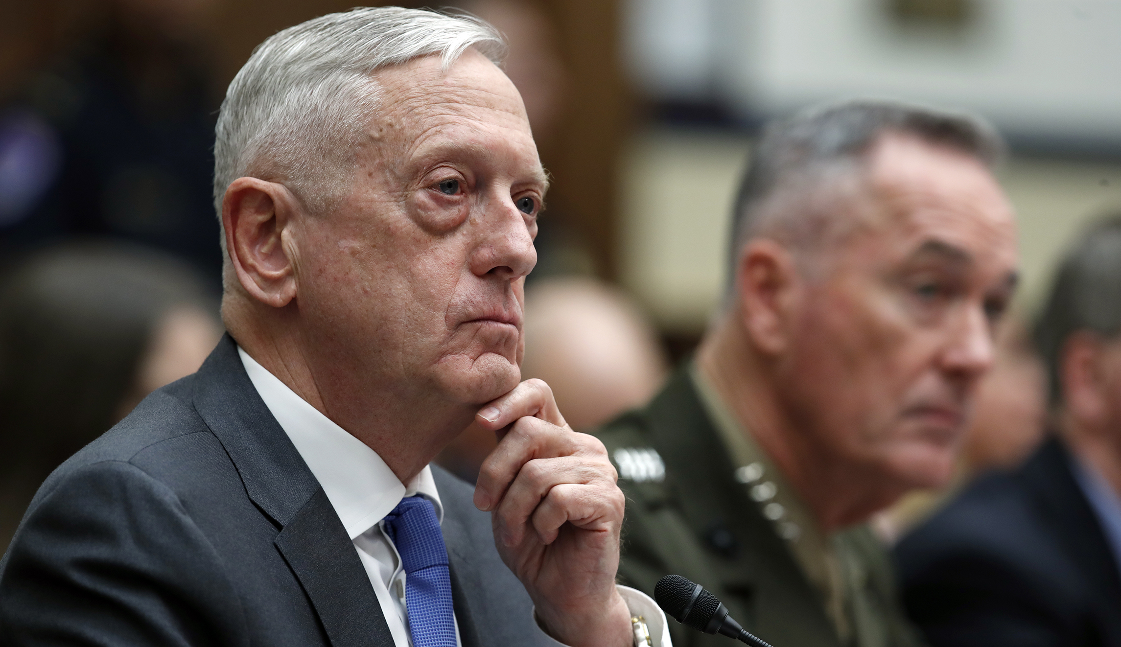 Jim Mattis, Marine legend who became Trump’s ‘Mad Dog’ Pentagon chief, prepares for media blitz