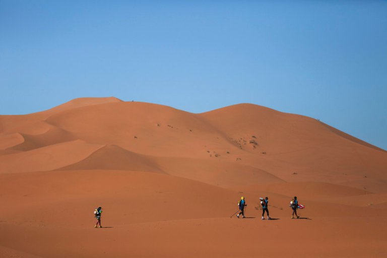 SEE IT: Snow blankets the Sahara Desert in ‘stunning patterns’