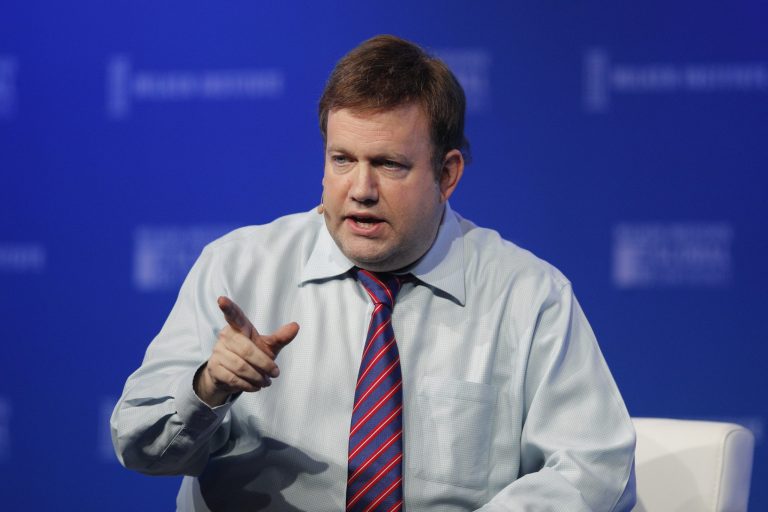‘I don’t care’: Frank Luntz unphased by criticism for helping Biden fight virus