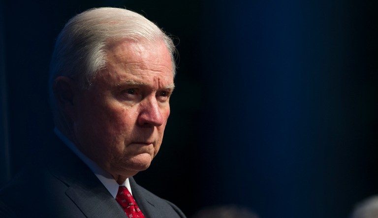 Jeff Sessions: Victims of gangs, domestic violence can’t get US asylum
