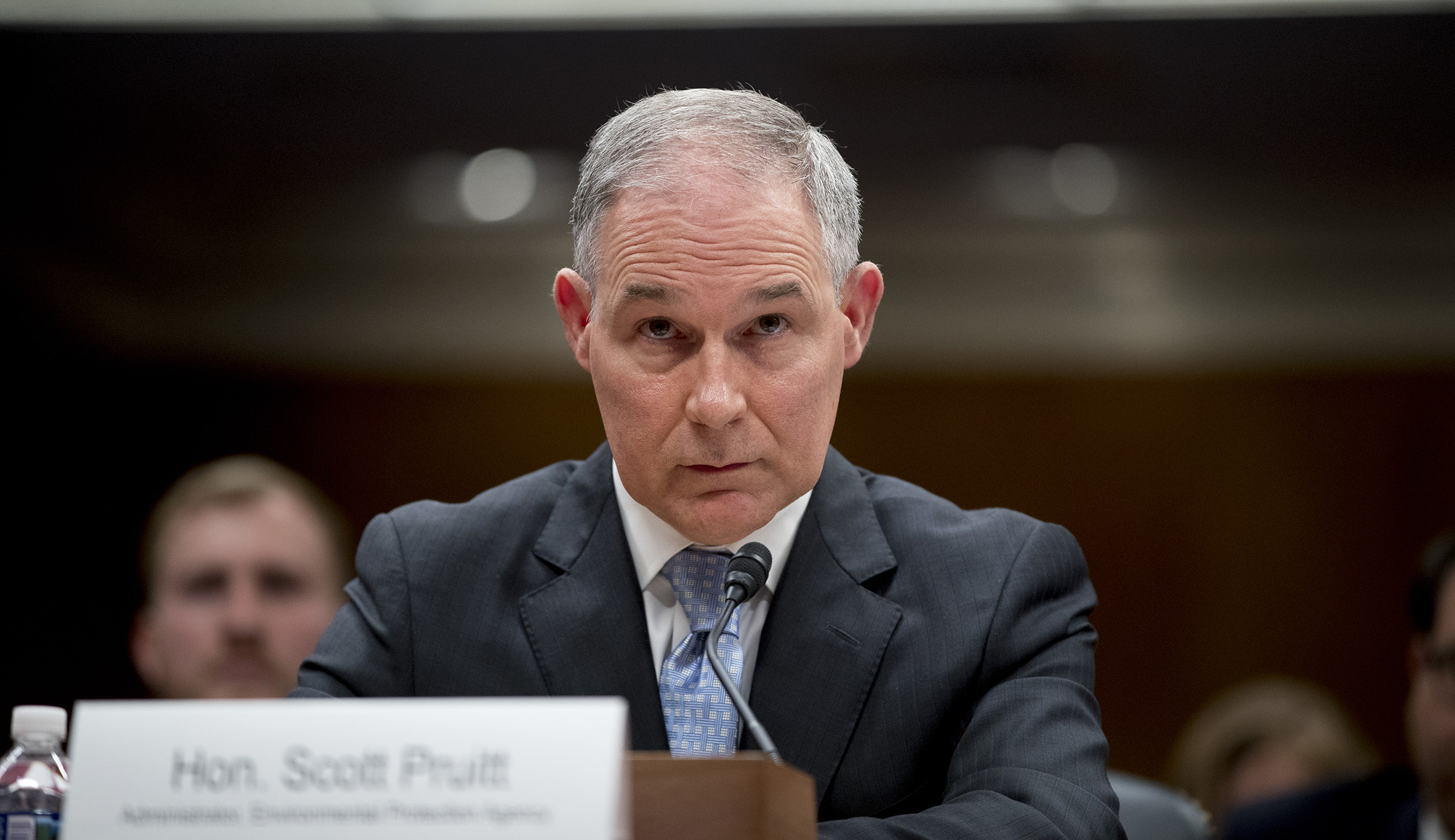 Time for EPA to forget Pruitt’s hand lotion and roll up its sleeves