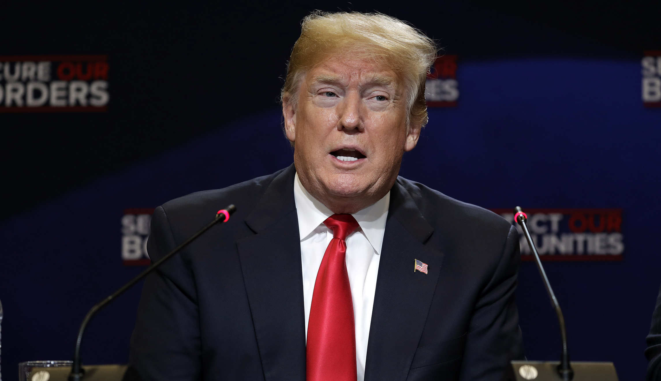 Trump to cut foreign aid for home countries of illegal immigrants