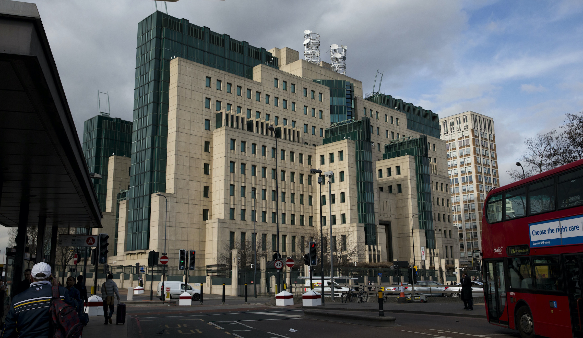 What we just learned about British intelligence