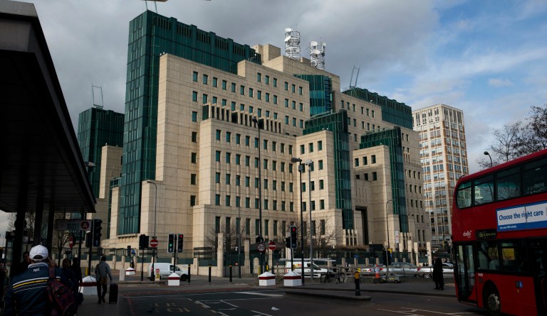 A look inside Britain’s MI6 and Special Forces