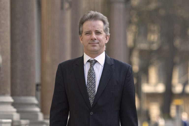 The Steele dossier may be the Kremlin’s greatest propaganda triumph