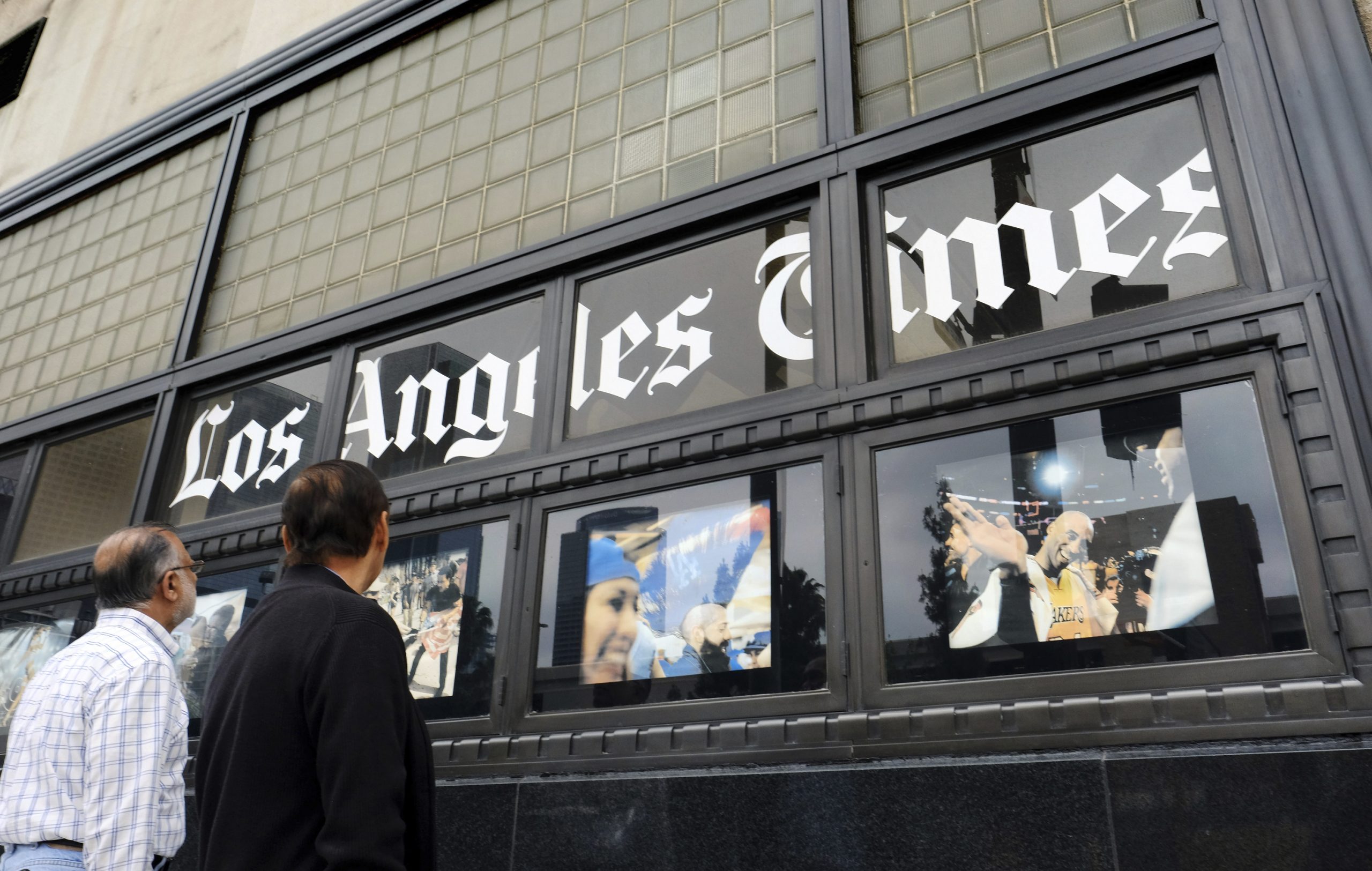 Los Angeles Times apologizes for racist headline from 1981 and pledges to break from its history ‘deeply rooted in white supremacy’