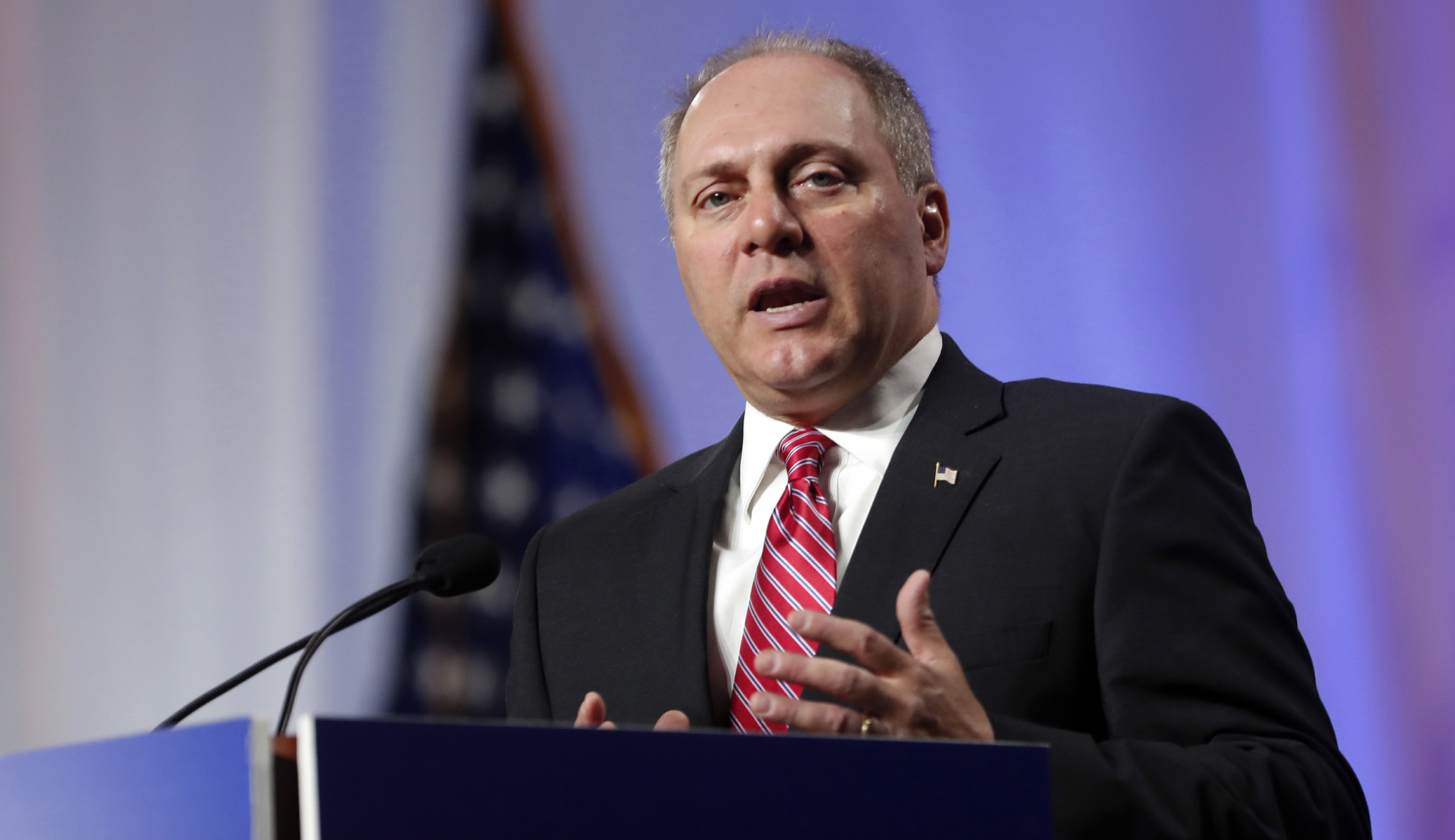 GOP split on immigration is getting worse, not better, says Steve Scalise