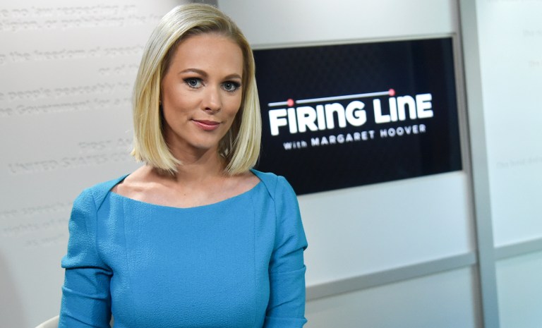 Vaccine should be mandatory for those receiving government healthcare, ABC News’s Margaret Hoover says