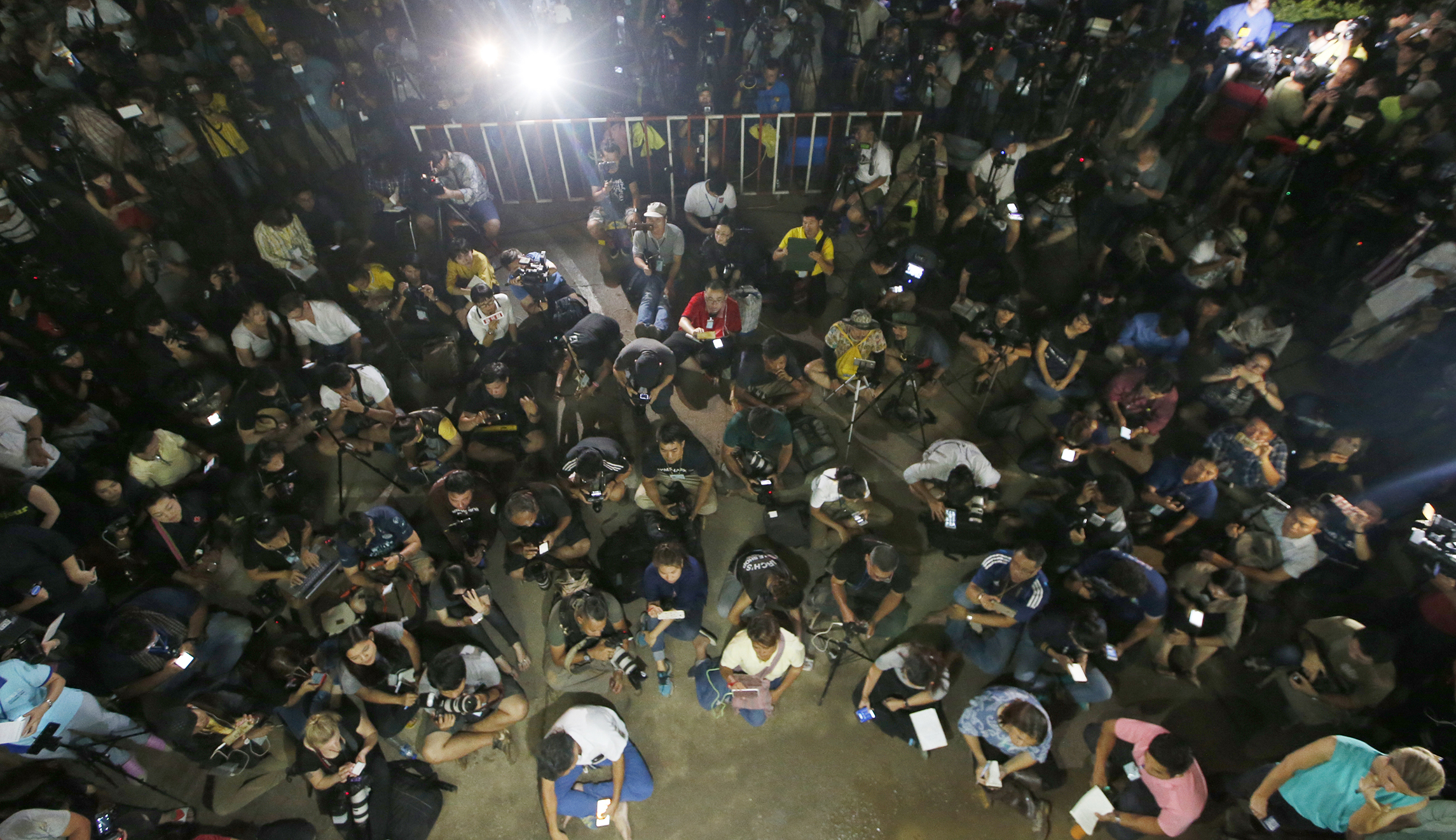 The Thai soccer players captivated us, but slow-burning stories deserve attention too