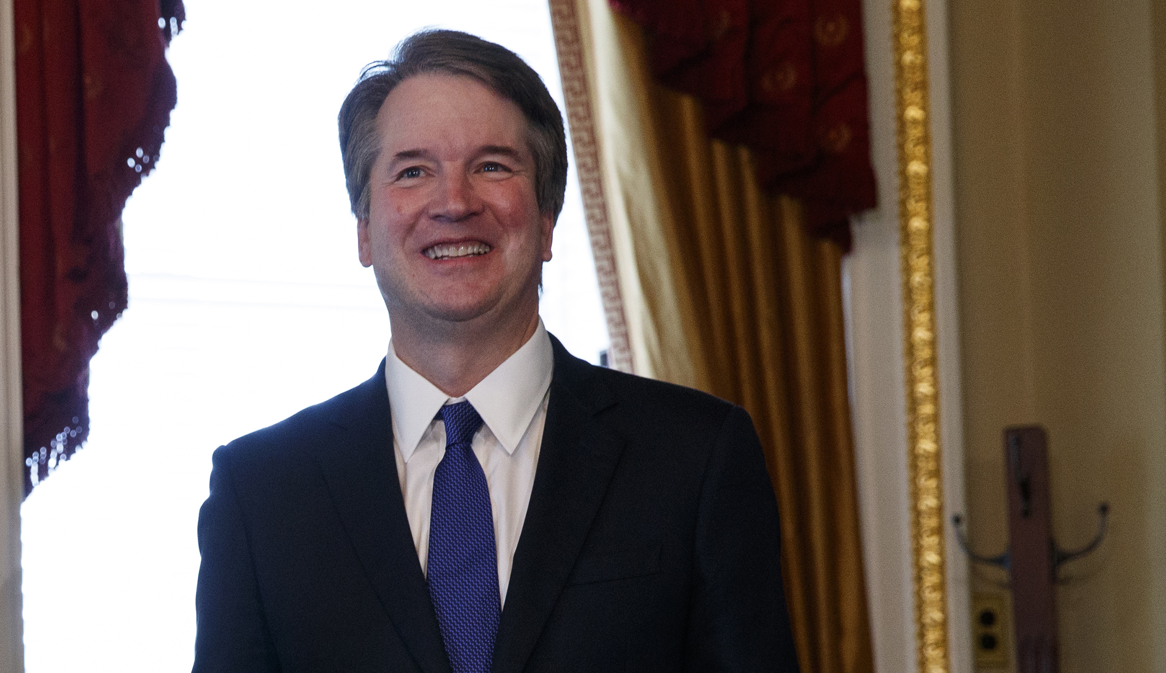 Inside the PR push for Brett Kavanaugh’s nomination