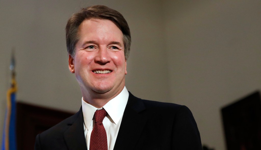 Kavanaugh fight boosts Republicans in red states