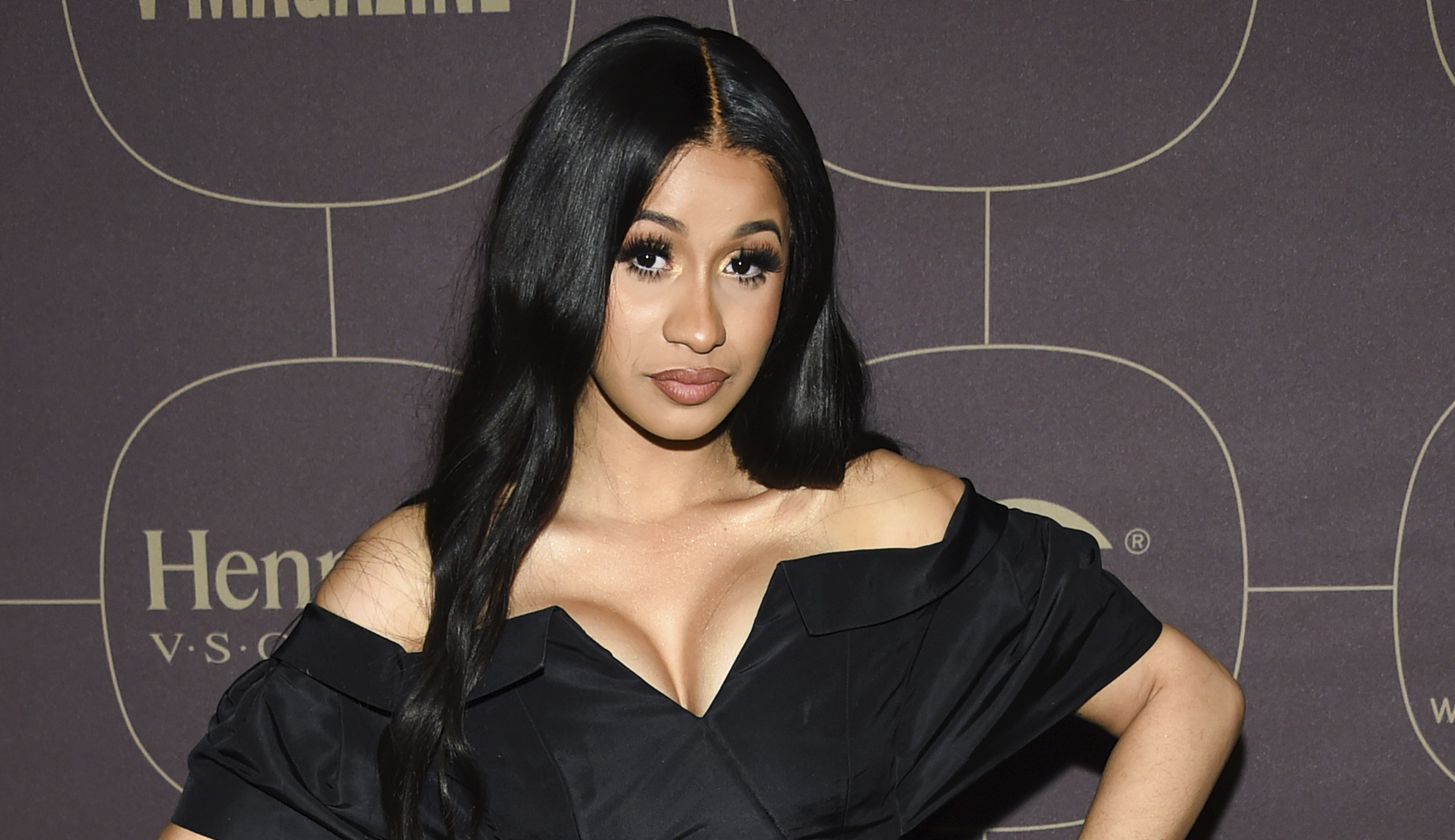 Cardi B sets a good example for new mothers