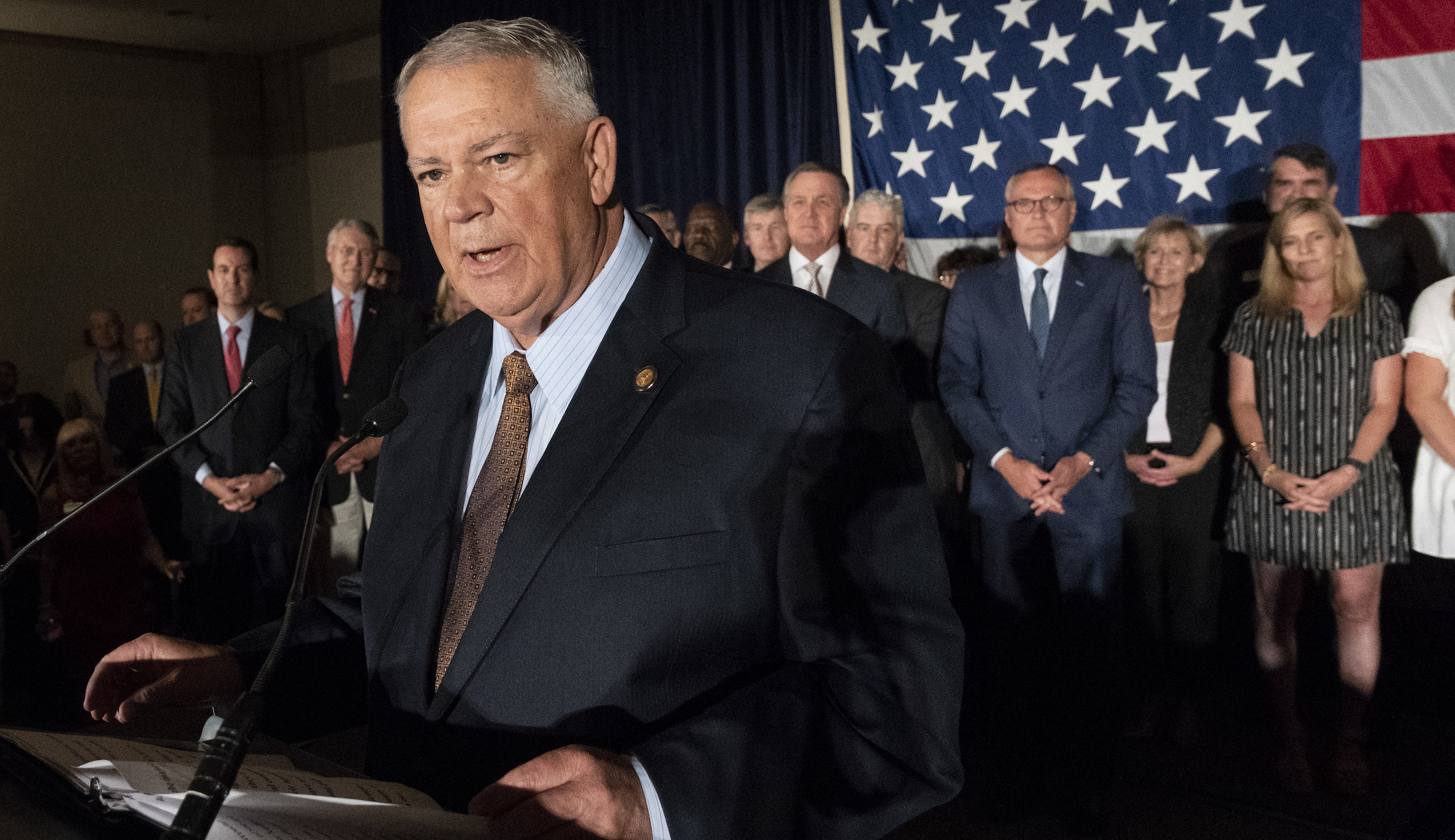 Georgia Republicans drop school choice bill out of anger with outside advocates