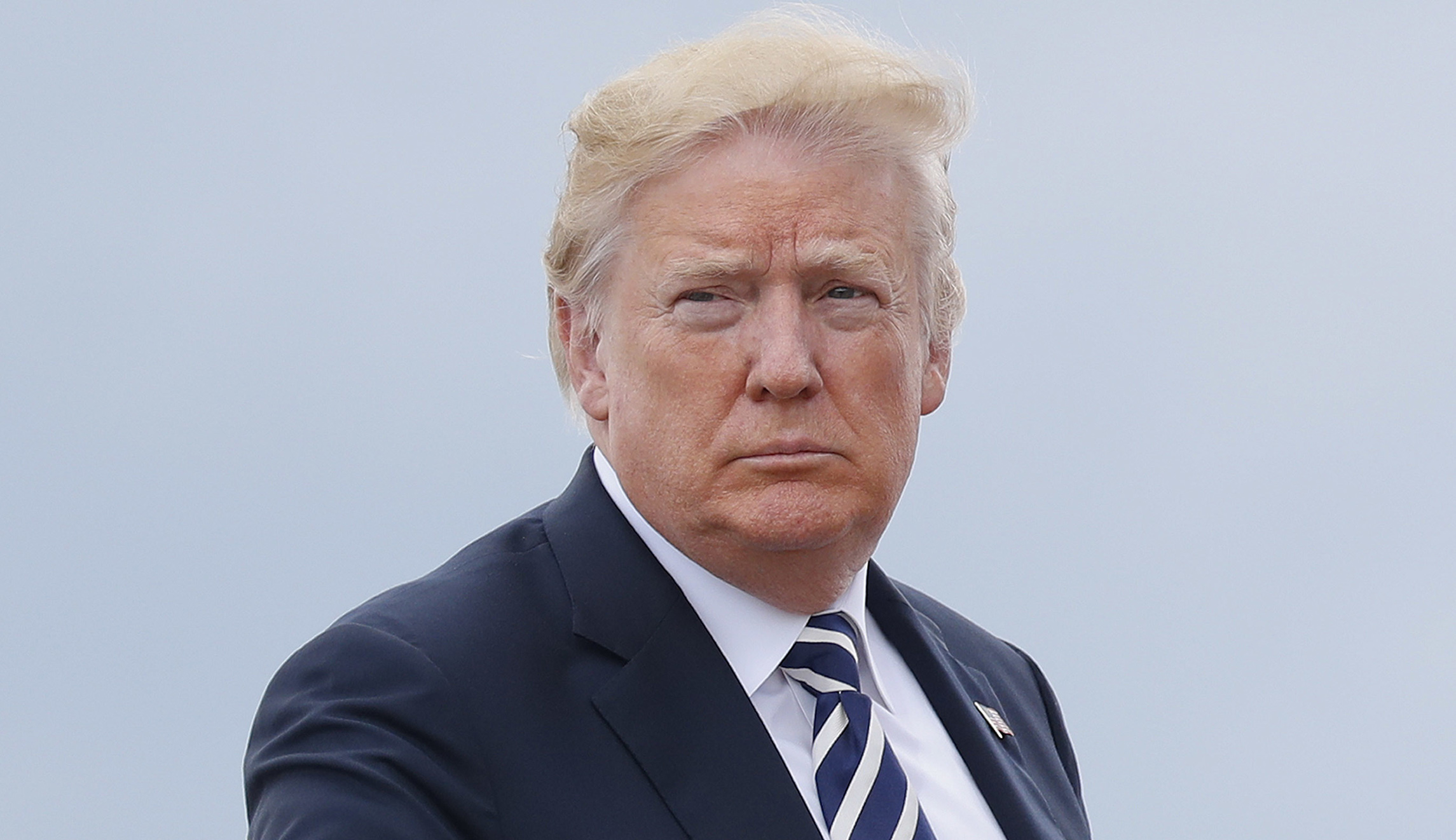 Weekly Trump report card: Focus on China, North Korea, wall funding