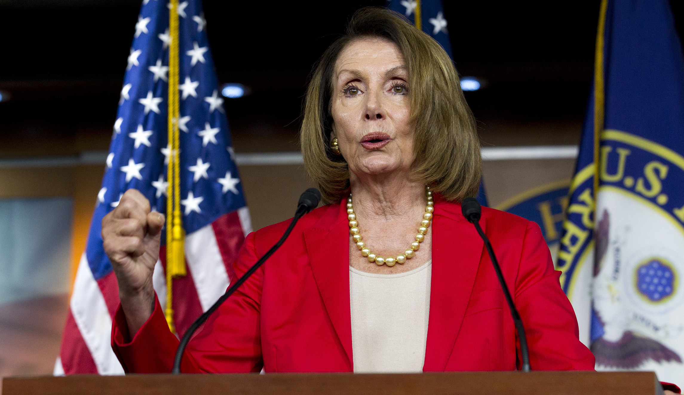 Pelosi downplays Kavanaugh impeachment: ‘That would not be my plan’