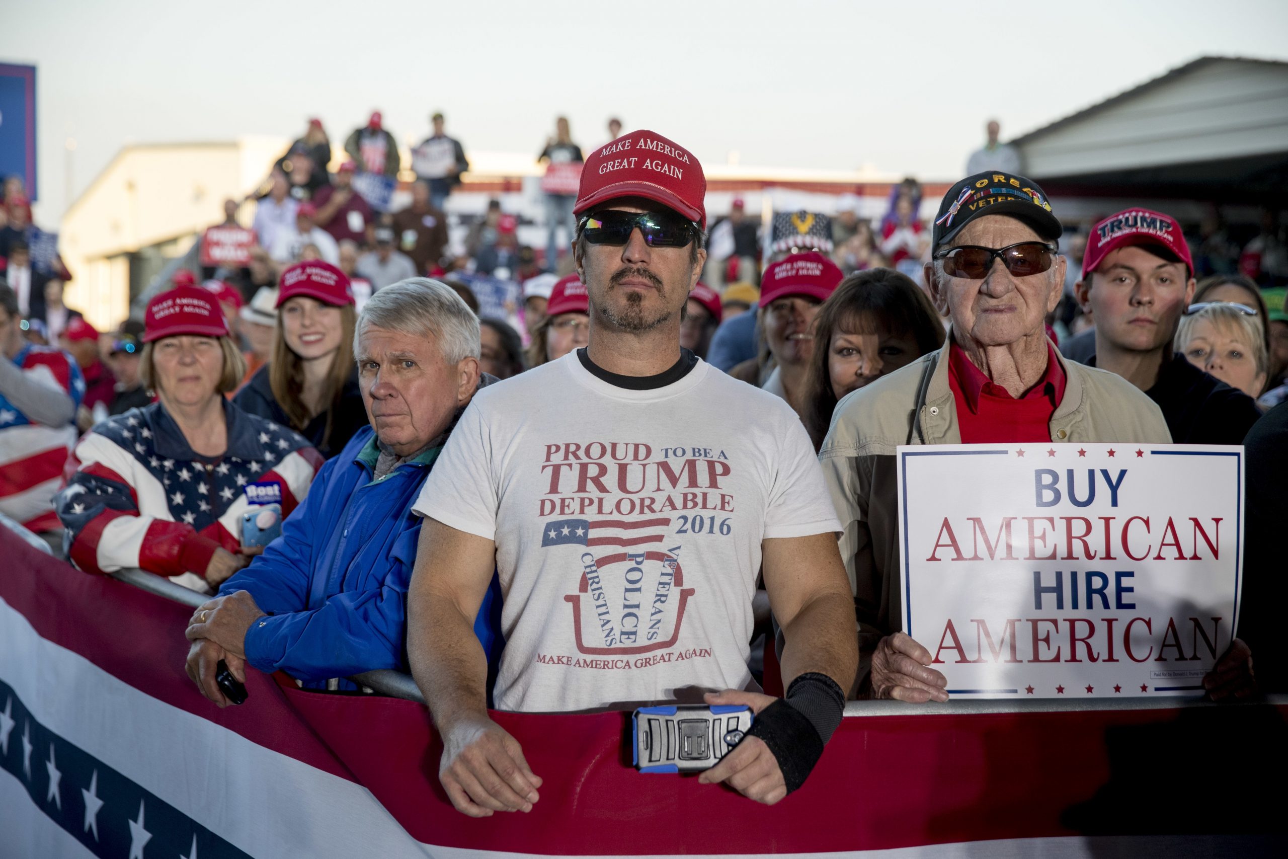 Liberal Media Scream: CNN ridicules Trump, supporters are ‘boomer rubes’