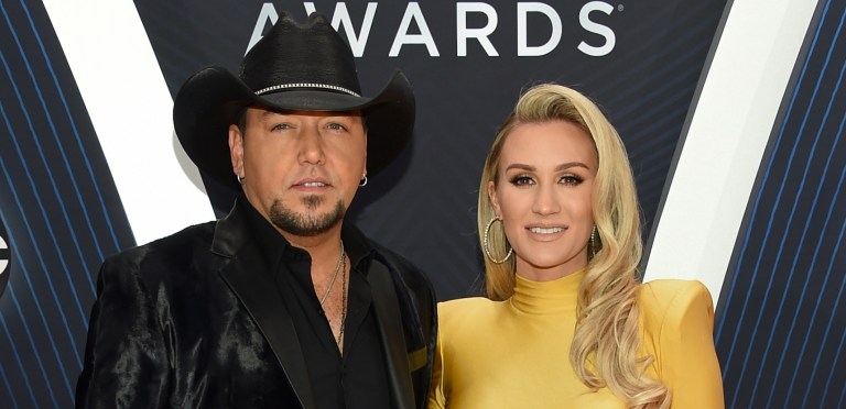 Jason Aldean and wife troll ‘woke’ media with Halloween skit