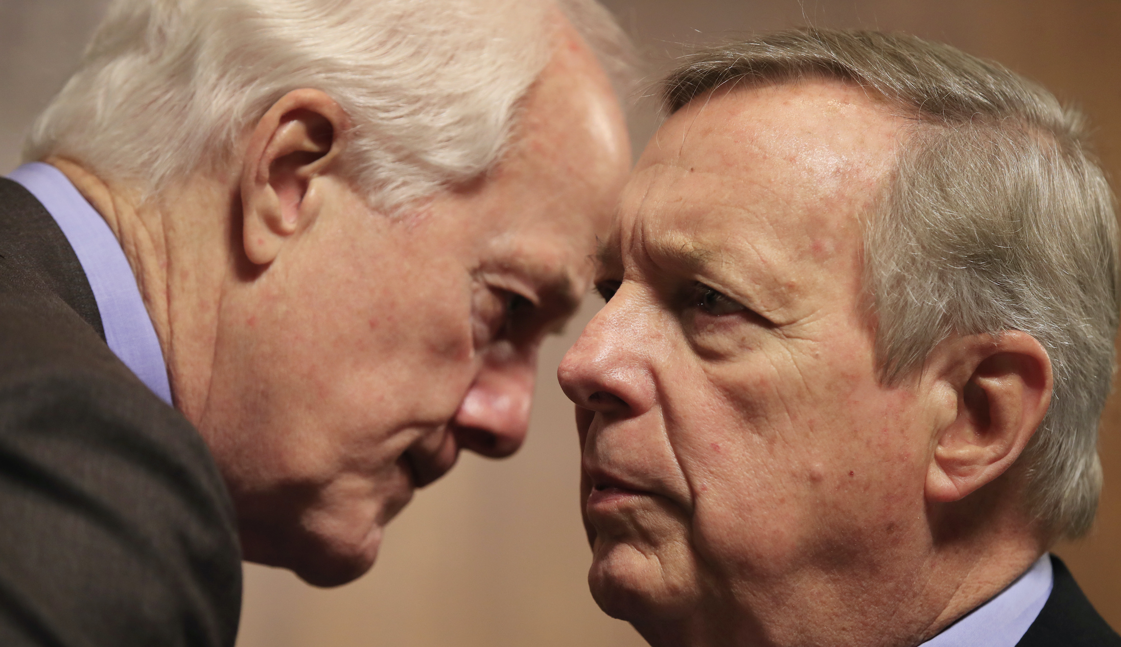 John Cornyn calls Dick Durbin’s DACA bluff