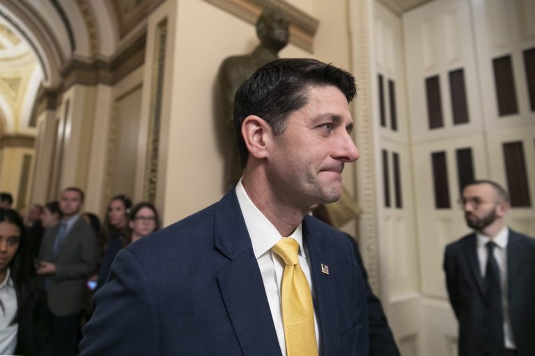 Paul Ryan: It’s ‘really clear’ Trump lost 2020 election