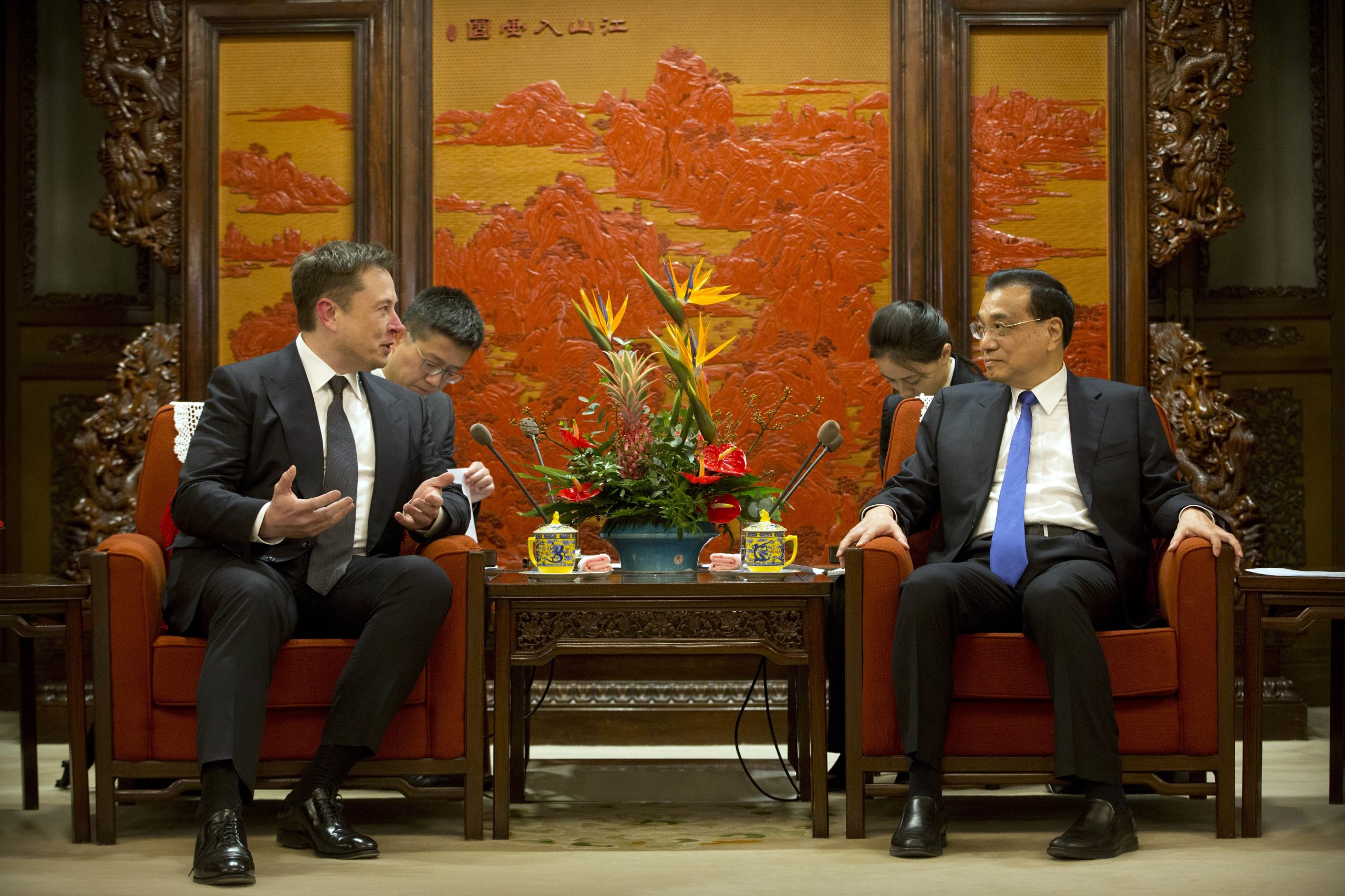 Elon Musk wins Time’s ‘Person of the Year’ as he cozies up to China
