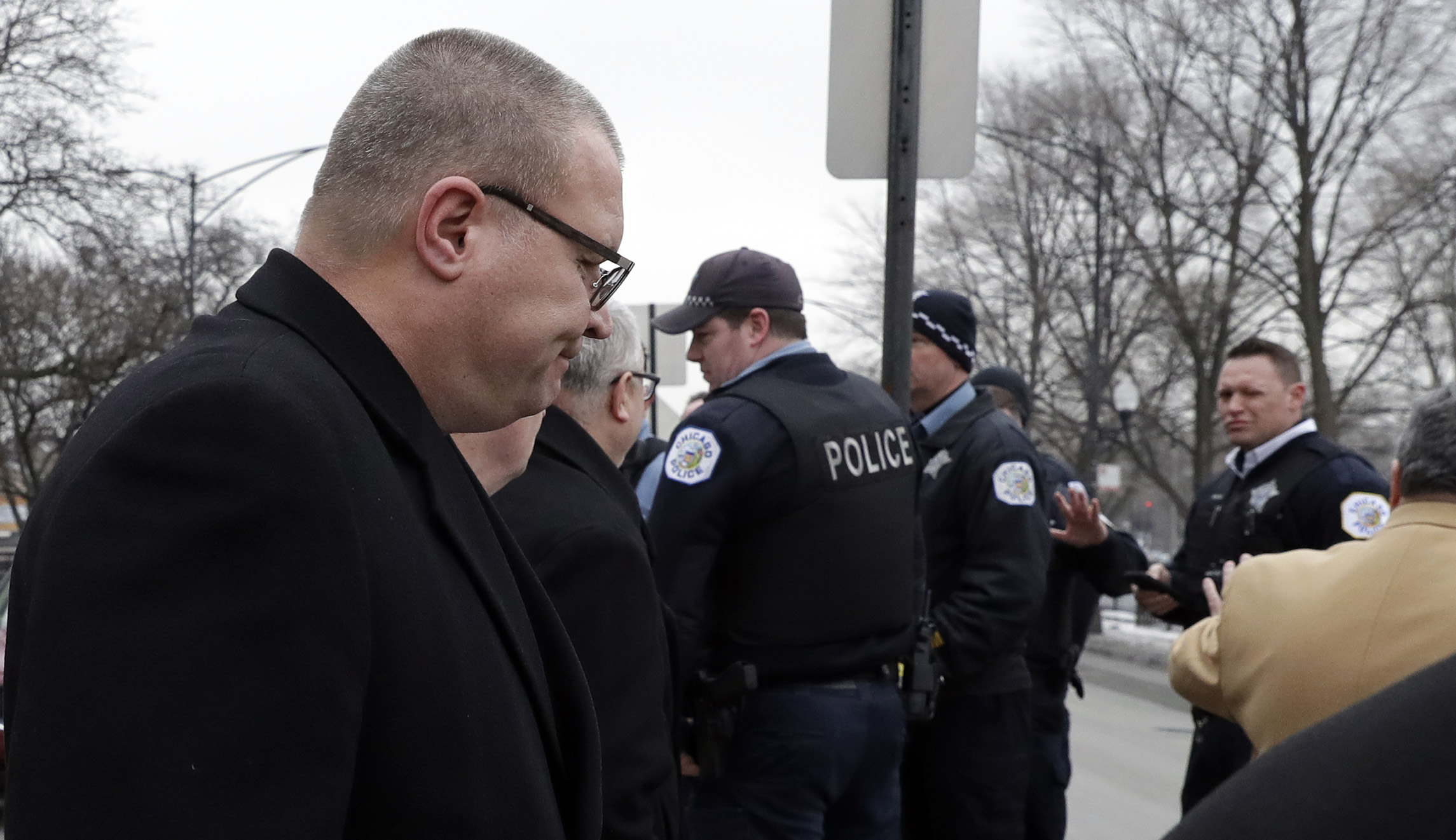 Chicago cops found not guilty of cover-up effort in Laquan McDonald shooting case