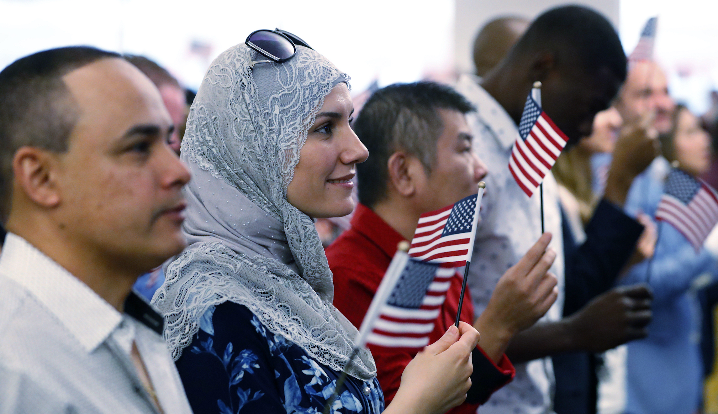 Economically and morally, more immigration is right