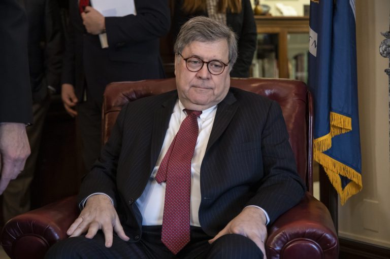 Donald Trump arrest: Bill Barr says ‘unjust case’ will elevate ‘weakest’ GOP 2024 hopeful