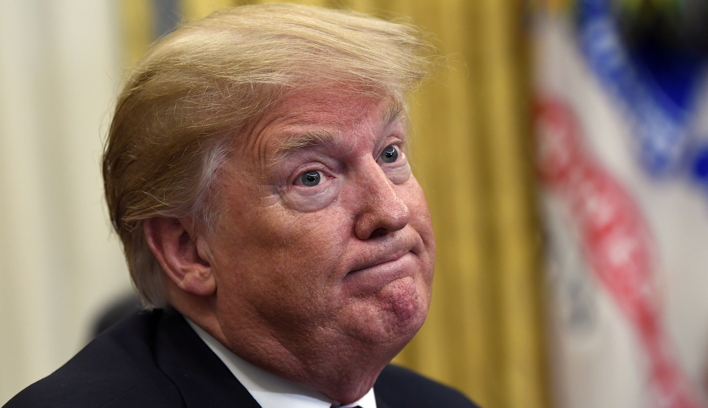 Trump lauds top member of China’s repressive regime: ‘One of the most respected men’ in the world
