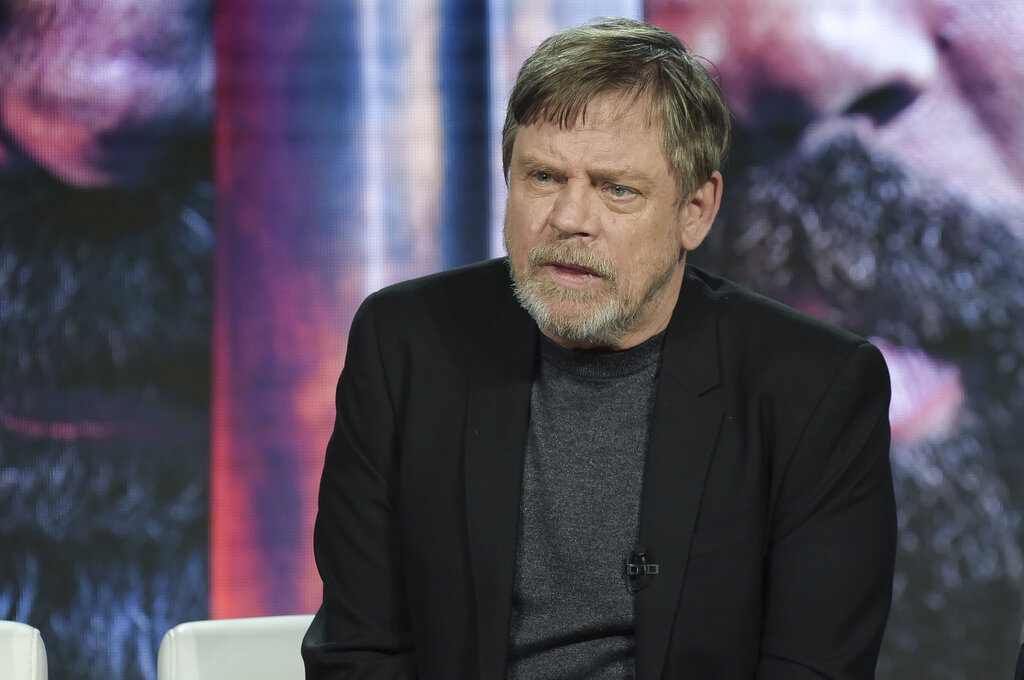 Mark Hamill and James Mangold push filming boycott in Georgia in response to newly passed election integrity law