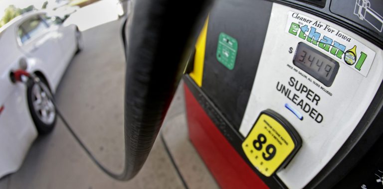 EPA proposal would grant states’ bid to increase ethanol in gasoline supply