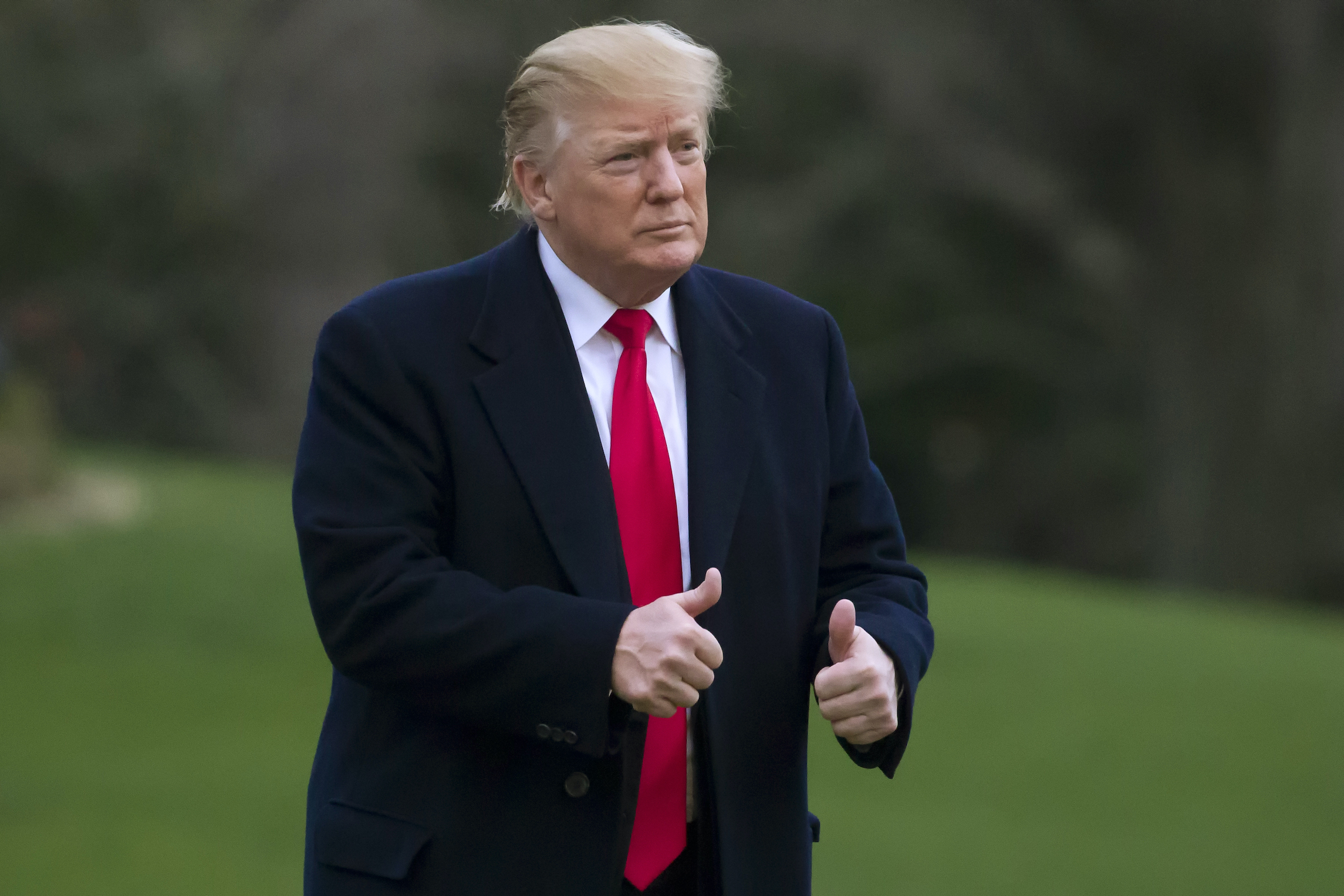 ‘Ridiculous’: White House and Trump allies push back on ‘peaceful transfer’ controversy