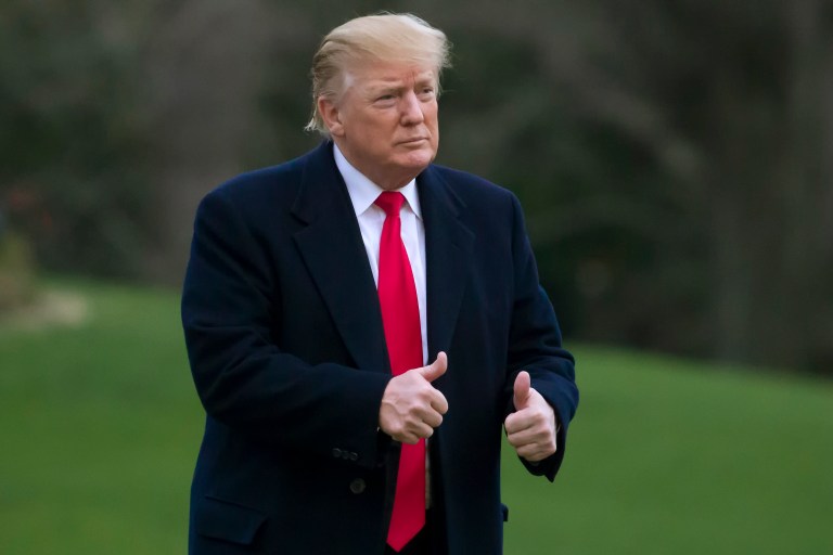 ‘Ridiculous’: White House and Trump allies push back on ‘peaceful transfer’ controversy