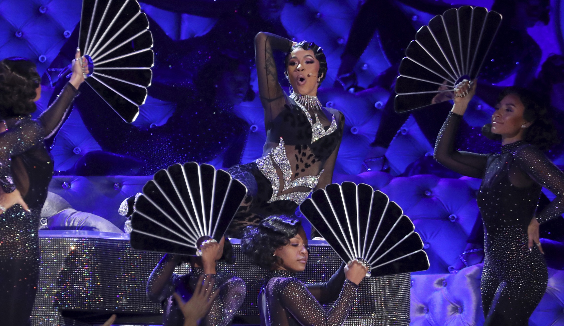 The comprehensive case against Cardi B for Congress