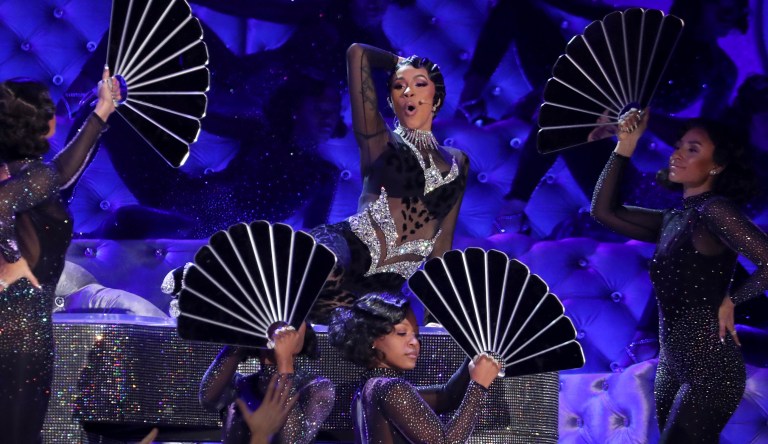 Cardi B gets a Joe Biden interview before real journalists