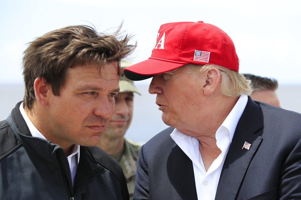 Will DeSantis get the one-on-one shot 2016 candidates never did?