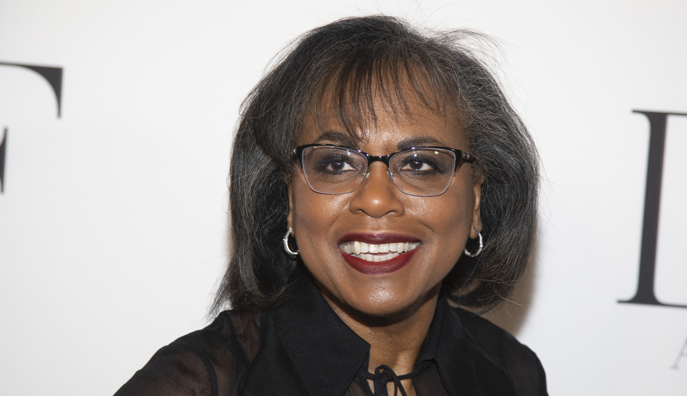 Anita Hill says she will vote for Joe Biden and partner with him on gender issues
