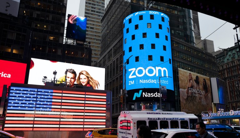 Classrooms and courtrooms halted as Zoom outages disrupt online meetings