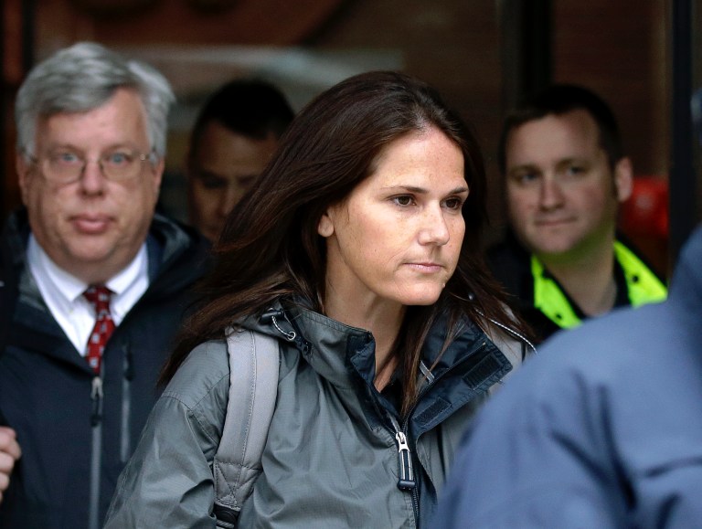 Former USC coach testifies she created phony athletic profiles to help children of wealthy parents into university