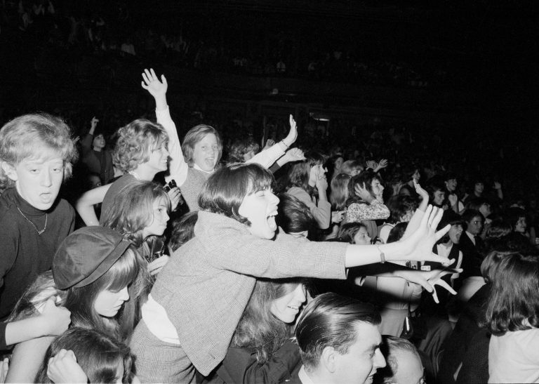 Media go ‘Beatlemania’ for Biden’s speech