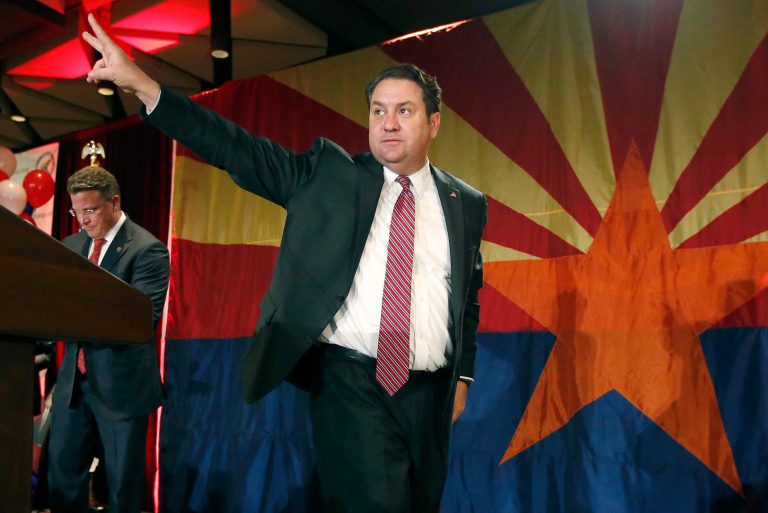 Mark Brnovich leads big in Arizona GOP Senate primary: Poll